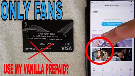 can you use a gift card on only fans|Complete Guide for How to Access OnlyFans Without Card